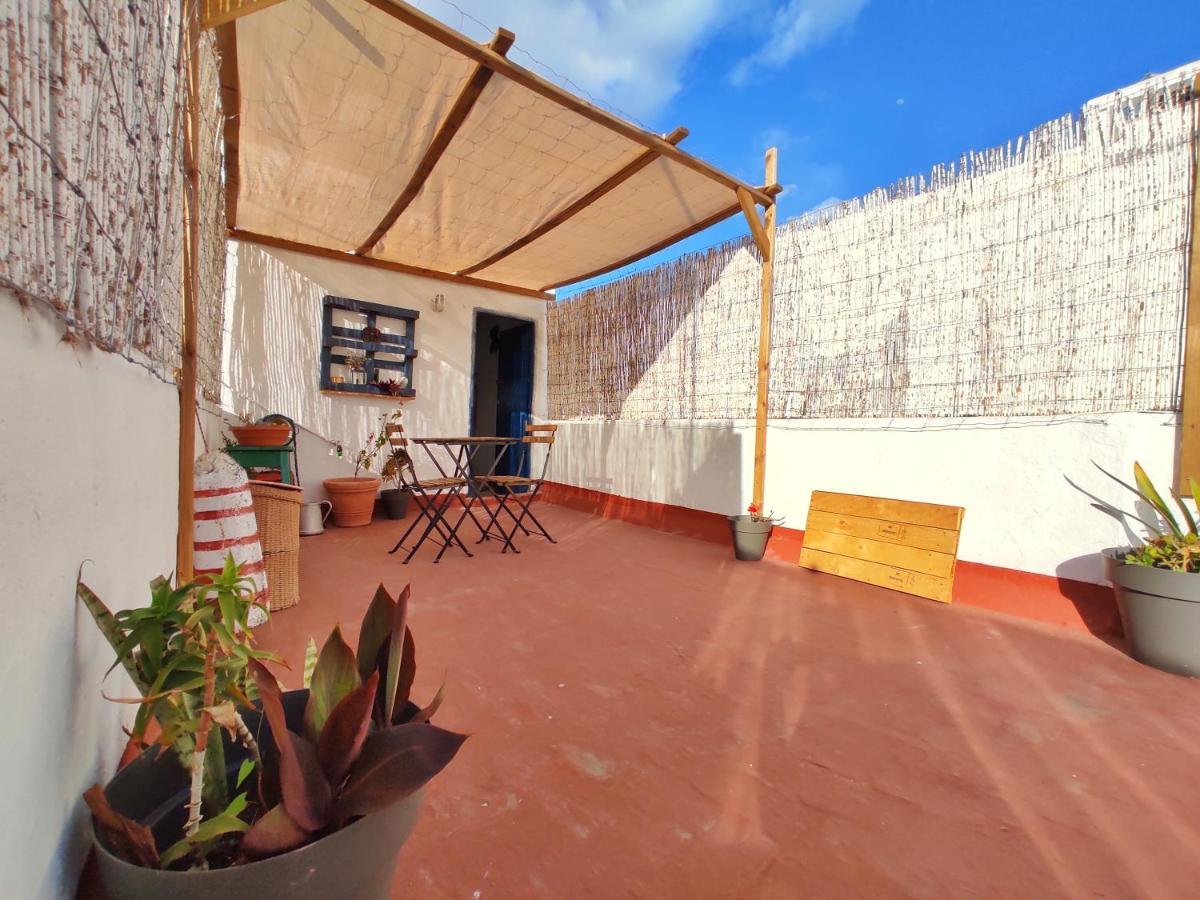 הוילה איסלה כריסטינה Casa Dos Mareas מראה חיצוני תמונה