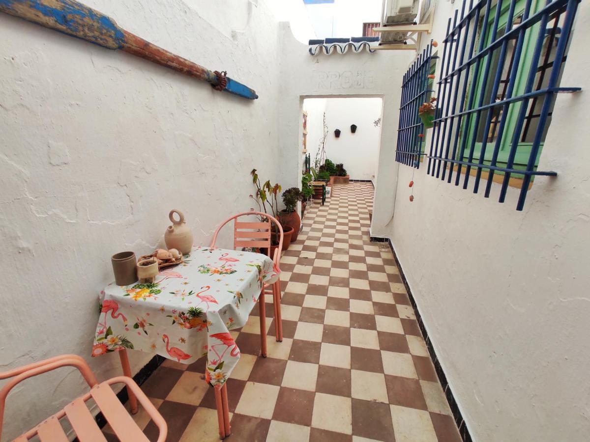 הוילה איסלה כריסטינה Casa Dos Mareas מראה חיצוני תמונה