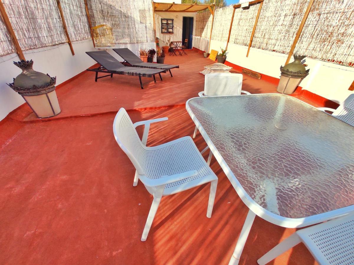 הוילה איסלה כריסטינה Casa Dos Mareas מראה חיצוני תמונה