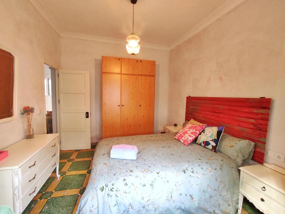 הוילה איסלה כריסטינה Casa Dos Mareas מראה חיצוני תמונה