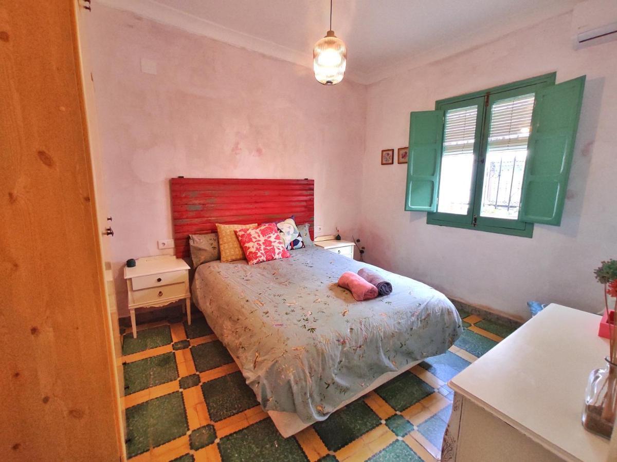 הוילה איסלה כריסטינה Casa Dos Mareas מראה חיצוני תמונה