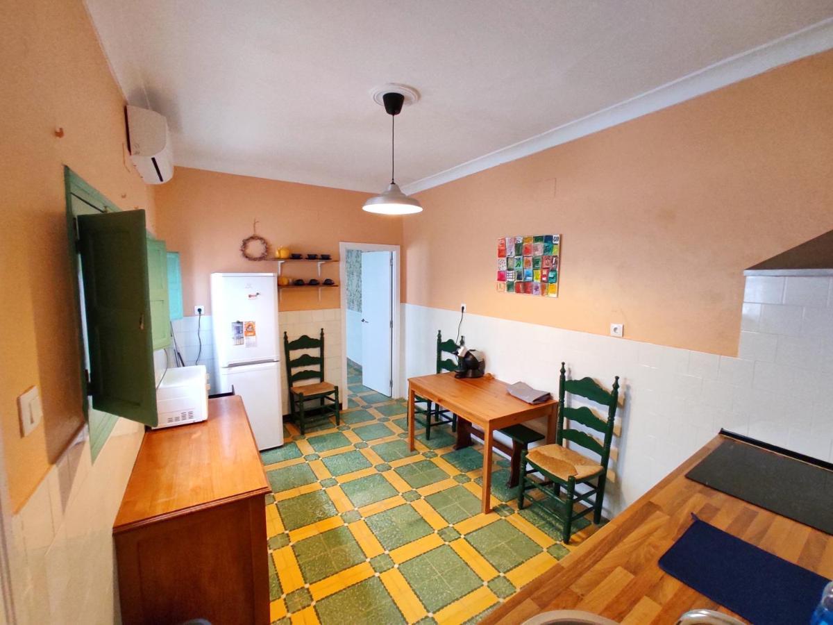 הוילה איסלה כריסטינה Casa Dos Mareas מראה חיצוני תמונה